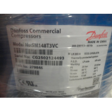 Compresor comercial Danfoss (SM148T3VC)